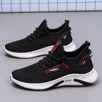 Damen Atmungsaktive Sneakers mit flexiblem Sohlenprofil und hochwertiger Dämpfung R&B
