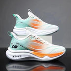 Damen Leichte und atmungsaktive Laufschuhe mit stabiler Dämpfung R&B