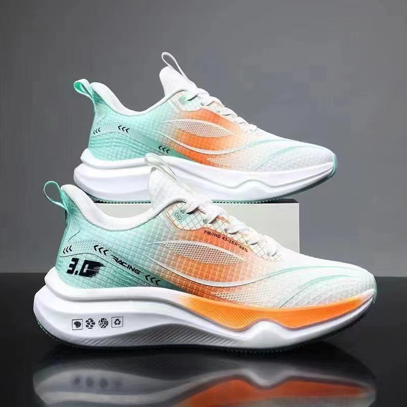 Damen Leichte und atmungsaktive Laufschuhe mit stabiler Dämpfung R&B