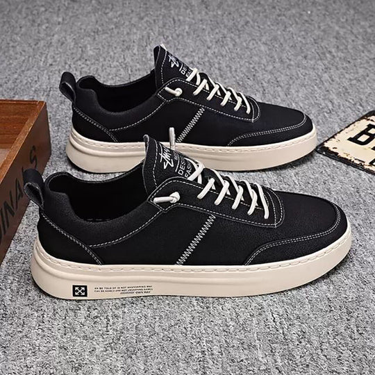 Damen Sneakers mit modischem Design und bequemer Sohle R&B
