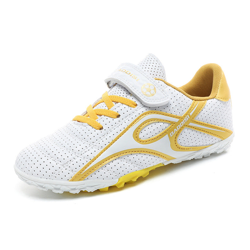 Herren Hochleistungsfußballschuhe mit atmungsaktivem Design R&B