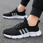Damen Atmungsaktive Sport Sneakers mit rutschfester Sohle