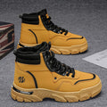 Damen Hohe Winterboots mit kuscheligem Innenfutter und rutschfester Sohle
