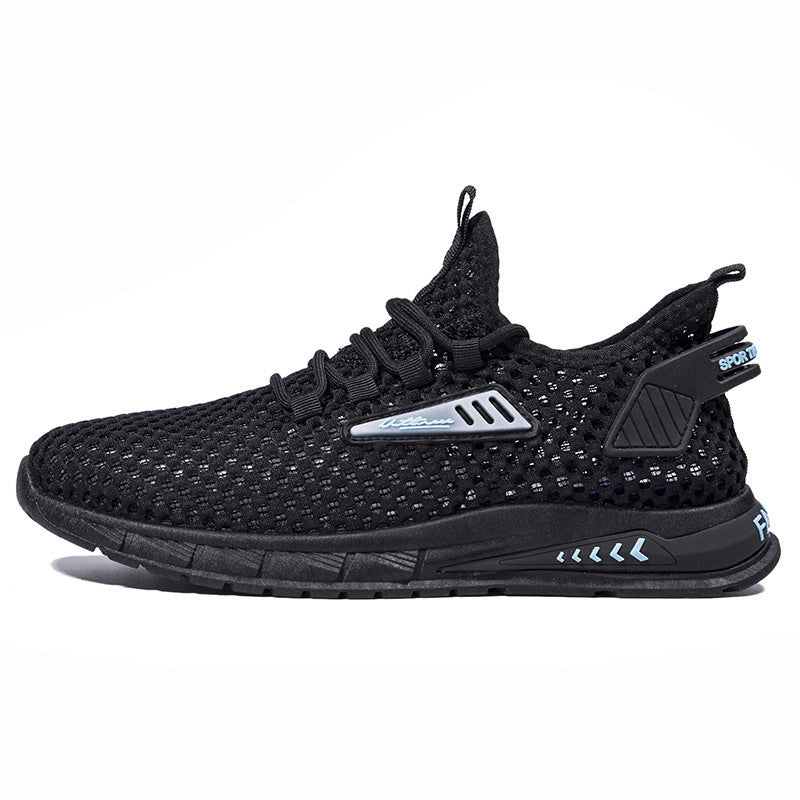 Damen Hochflexible Lauf- und Freizeitschuhe mit atmungsaktivem Obermaterial R&B