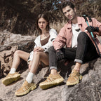 Damen Atmungsaktive Outdoor-Sneakers mit rutschfester Sohle und ergonomischem Design R&B