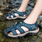 Herren Trekking Sandalen R&B