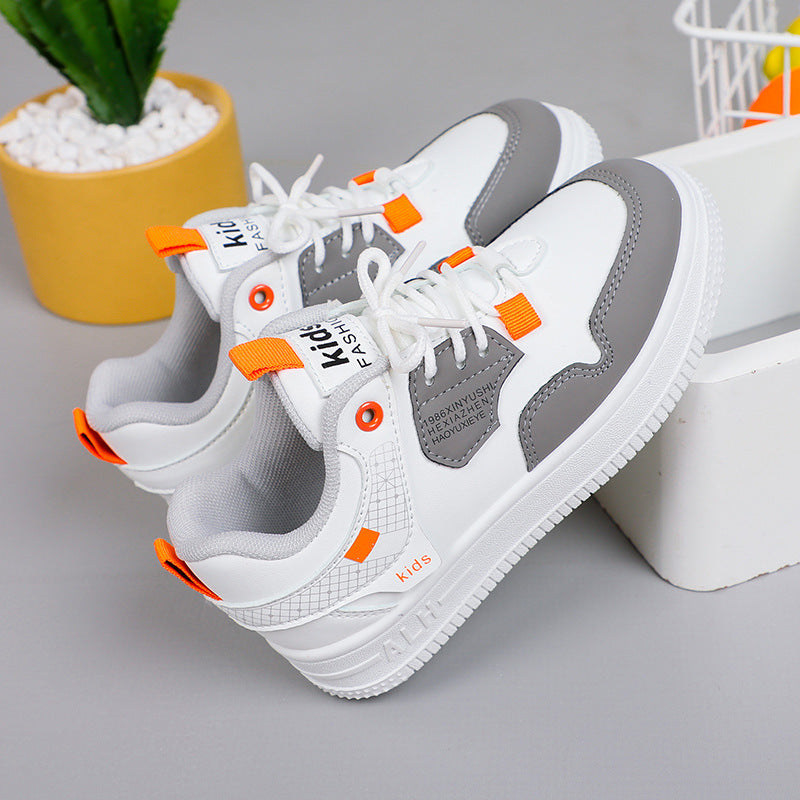 Damen modische Sneakers mit verstellbarem Klettverschluss und atmungsaktivem Obermaterial R&B