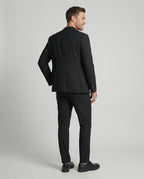Eleganter Herren Freizeit Blazer Sakko für Herbst und Frühjahr