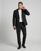 Eleganter Herren Freizeit Blazer Sakko für Herbst und Frühjahr