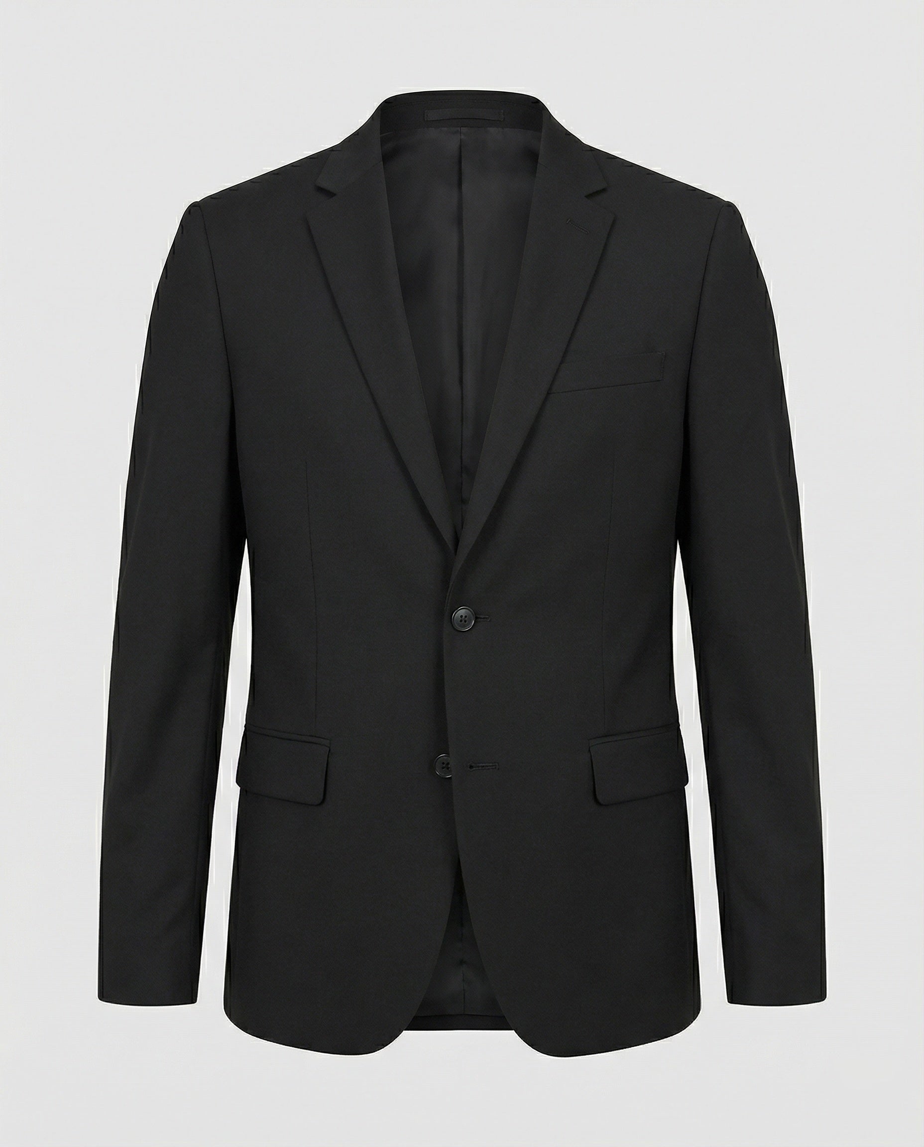 Eleganter Herren Freizeit Blazer Sakko für Herbst und Frühjahr