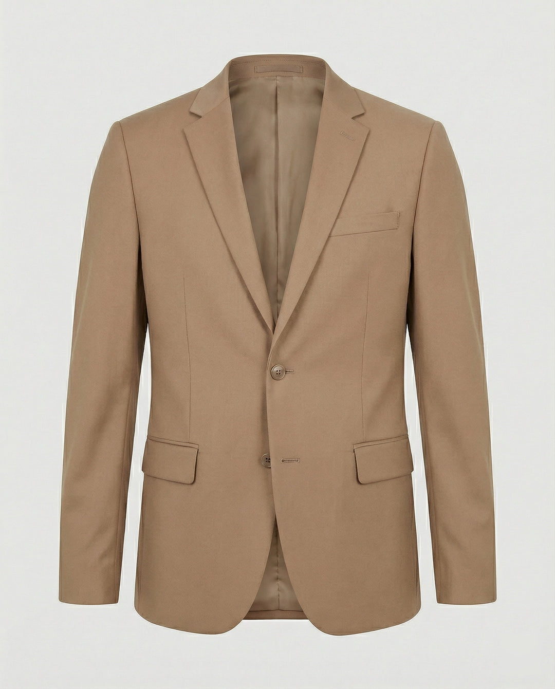 Eleganter Herren Freizeit Blazer Sakko für Herbst und Frühjahr