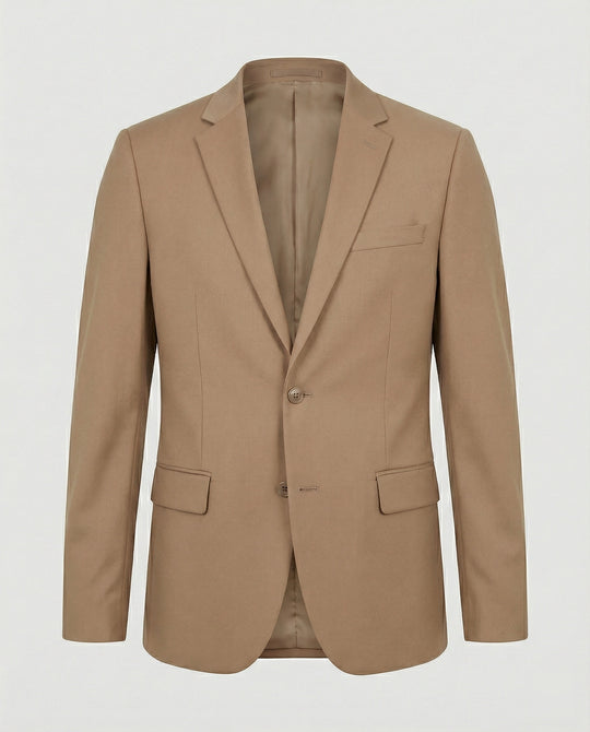 Eleganter Herren Freizeit Blazer Sakko für Herbst und Frühjahr