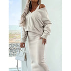 Damen Kurzarm-Overall mit Rüschendetails und Bindegürtel R&B