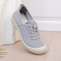 Damen Atmungsaktive Freizeit-Sneaker mit flexibler Sohle und elastischem Schnürsystem R&B
