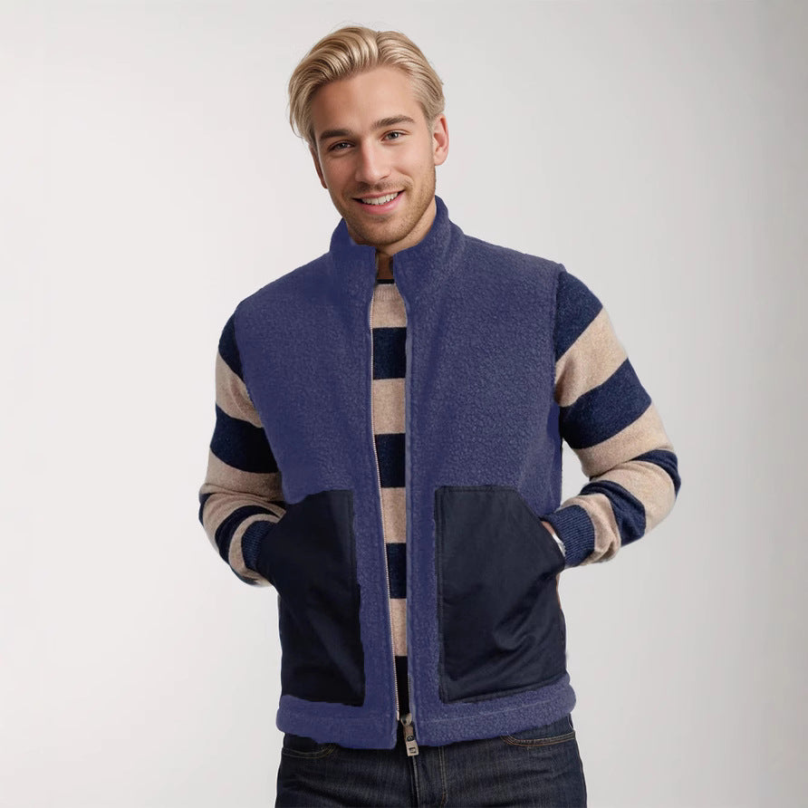 Damen Wärmende Fleece-Weste R&B