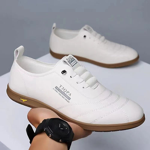Damen Elegante und bequeme Sneakers aus hochwertigem Leder R&B