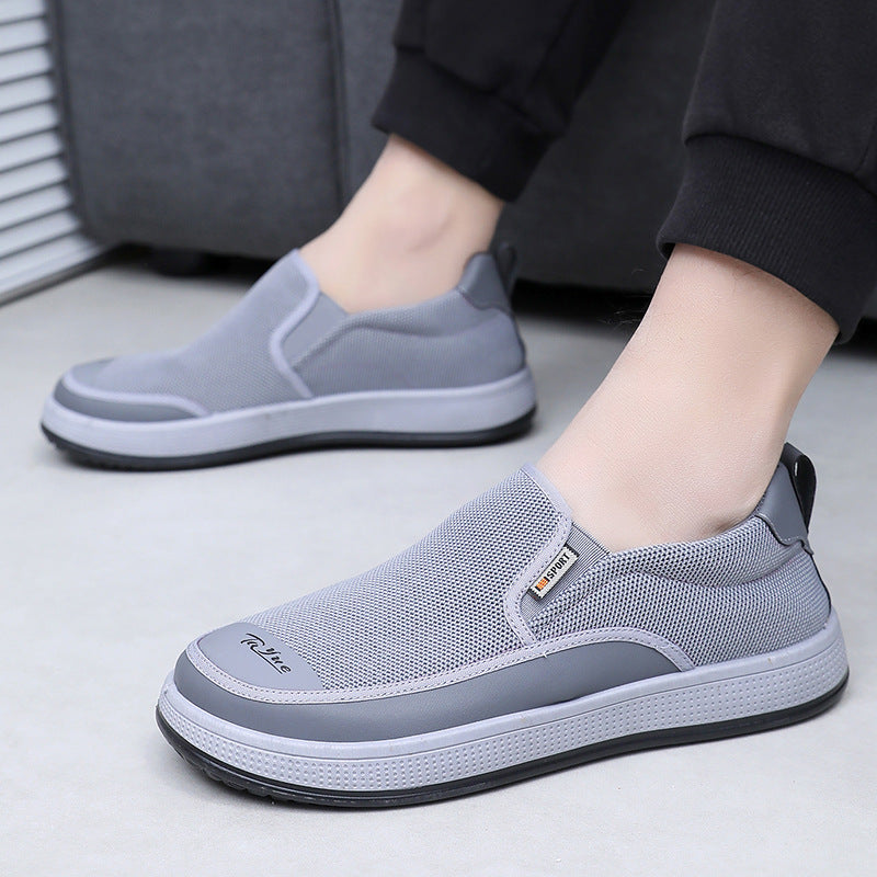 Damen Atmungsaktive und flexible Freizeitschuhe R&B