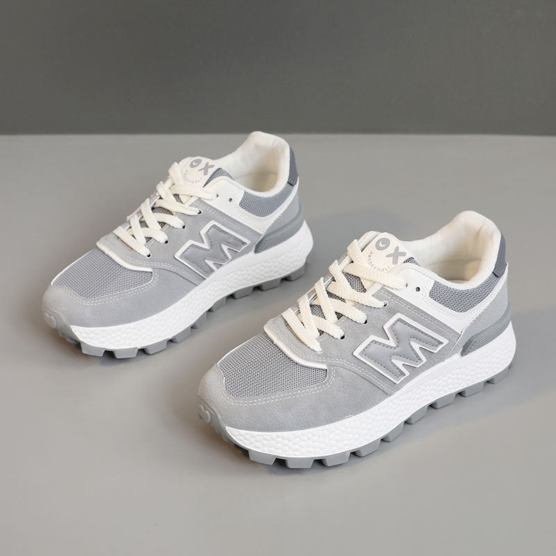 Damen Sportliche und modische Sneakers R&B