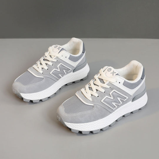 Damen Sportliche und modische Sneakers R&B