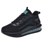Damen Sportschuhe mit atmungsaktivem Obermaterial und stoßdämpfendem Sohlenprofil R&B