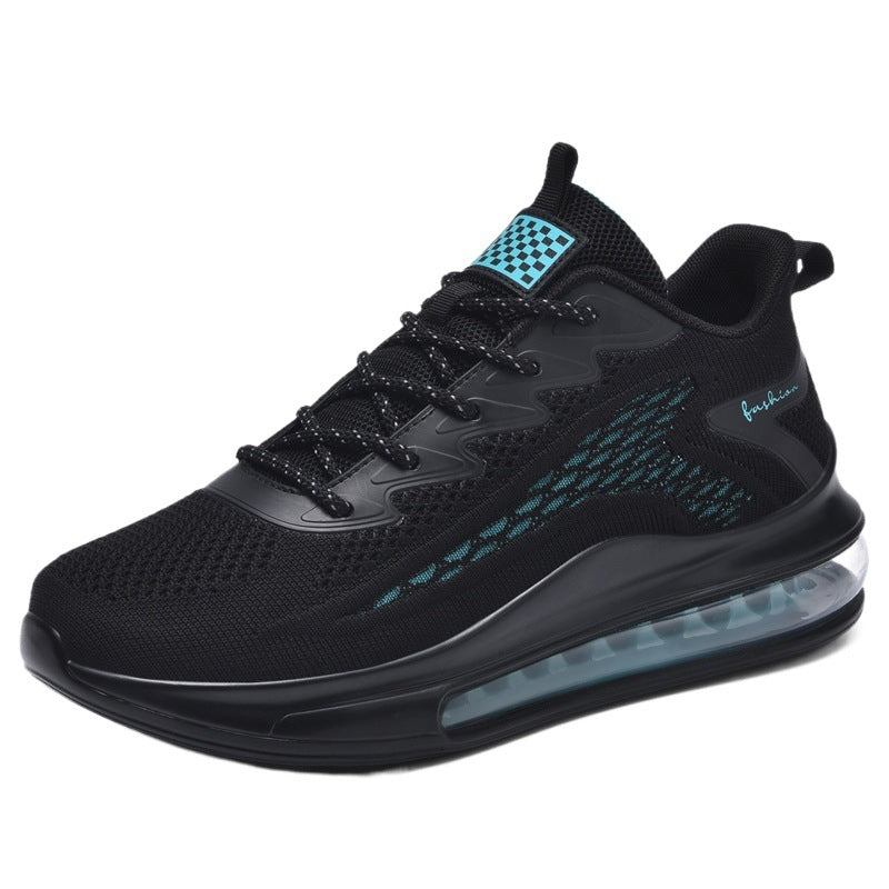 Damen Sportschuhe mit atmungsaktivem Obermaterial und stoßdämpfendem Sohlenprofil R&B