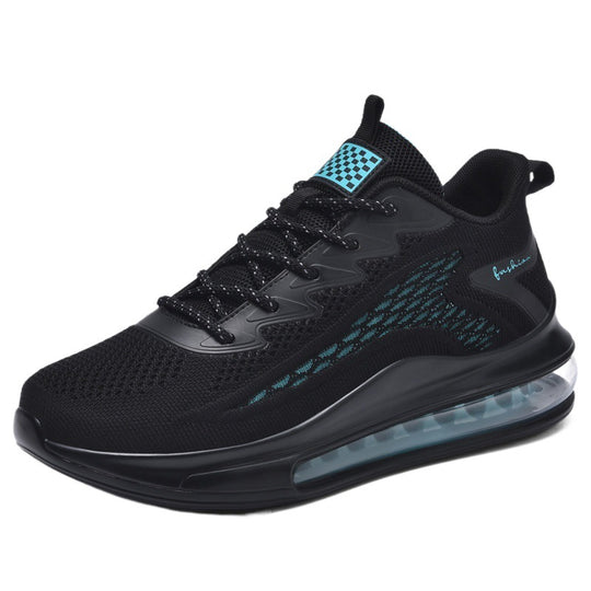 Damen Sportschuhe mit atmungsaktivem Obermaterial und stoßdämpfendem Sohlenprofil R&B