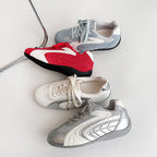 Damen Atmungsaktive und bequeme Freizeitschuhe mit gepolstertem Innenfutter R&B
