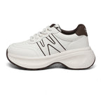 Damen Modische Sneakers mit dämpfender Sohle und ergonomischem Design R&B