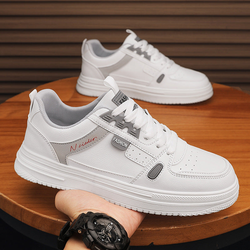 Damen Sneaker mit atmungsaktivem Obermaterial und stoßdämpfender Sohle R&B
