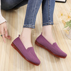 Damen Elegante und atmungsaktive Slip-On Sneaker R&B