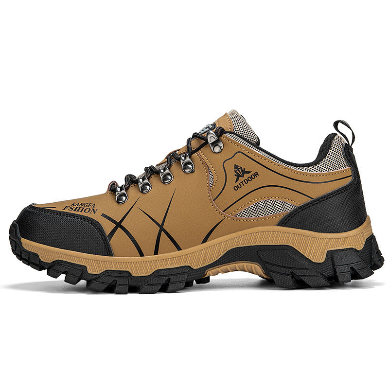 Damen Multifunktionale Outdoor-Sneaker mit rutschfester Sohle und atmungsaktivem Obermaterial R&B