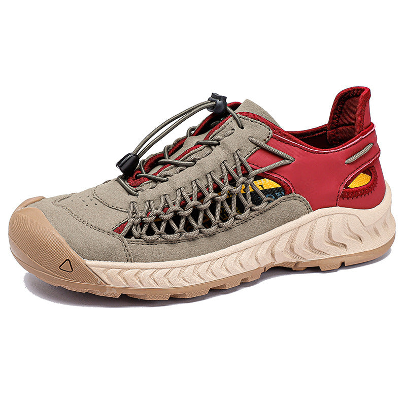 Damen Multifunktionale Wassersportschuhe mit schnell schnürbarem System R&B