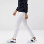 Herren Slim Fit Jeanshose