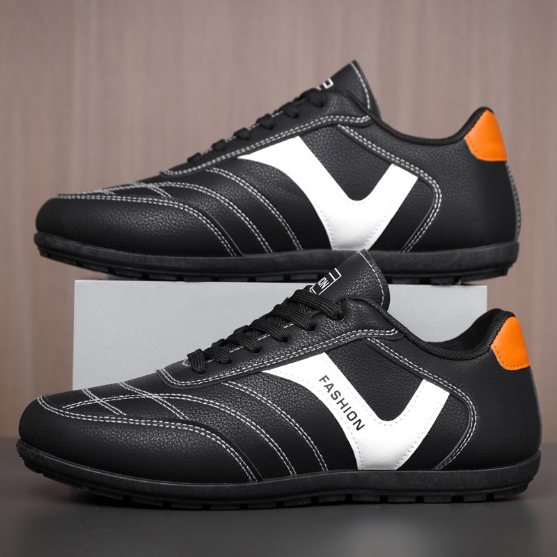 Damen Sportliche Freizeitschuhe mit atmungsaktiver Oberflächenstruktur und rutschfester Sohle