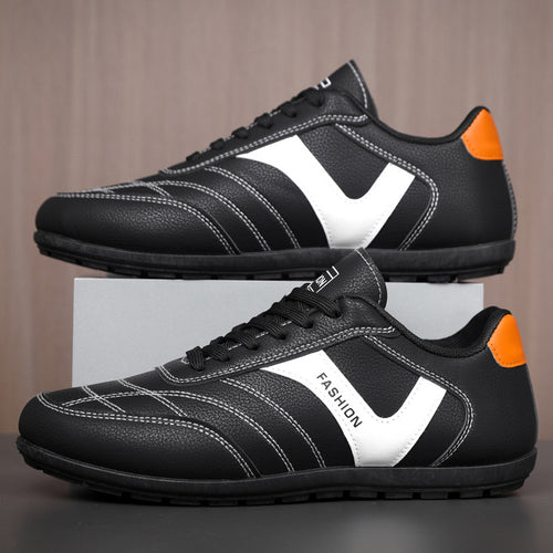 Damen Sportliche Freizeitschuhe mit atmungsaktiver Oberflächenstruktur und rutschfester Sohle R&B