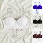 Damen Bikini-Oberteil mit elegantem Muschel-Design R&B