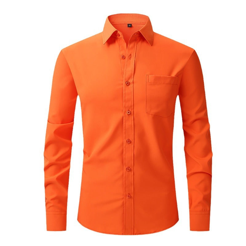 Herren Business-Hemd R&B