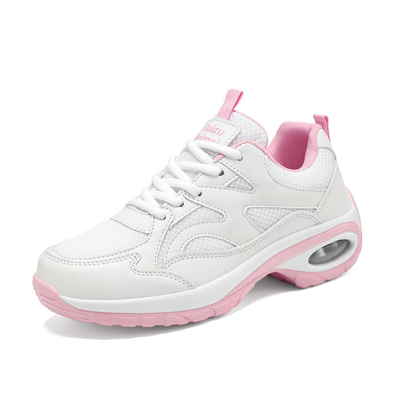 Damen Sportliche Sneakers mit dämpfendem Air-Cushion System