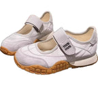 Damen Sportliche Sneaker mit praktischem Klettverschluss und bequemer Sohle R&B
