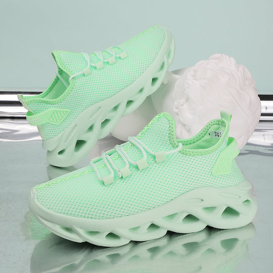 Damen Atmungsaktive und komfortable Sneaker mit innovativem Dämpfungssystem R&B