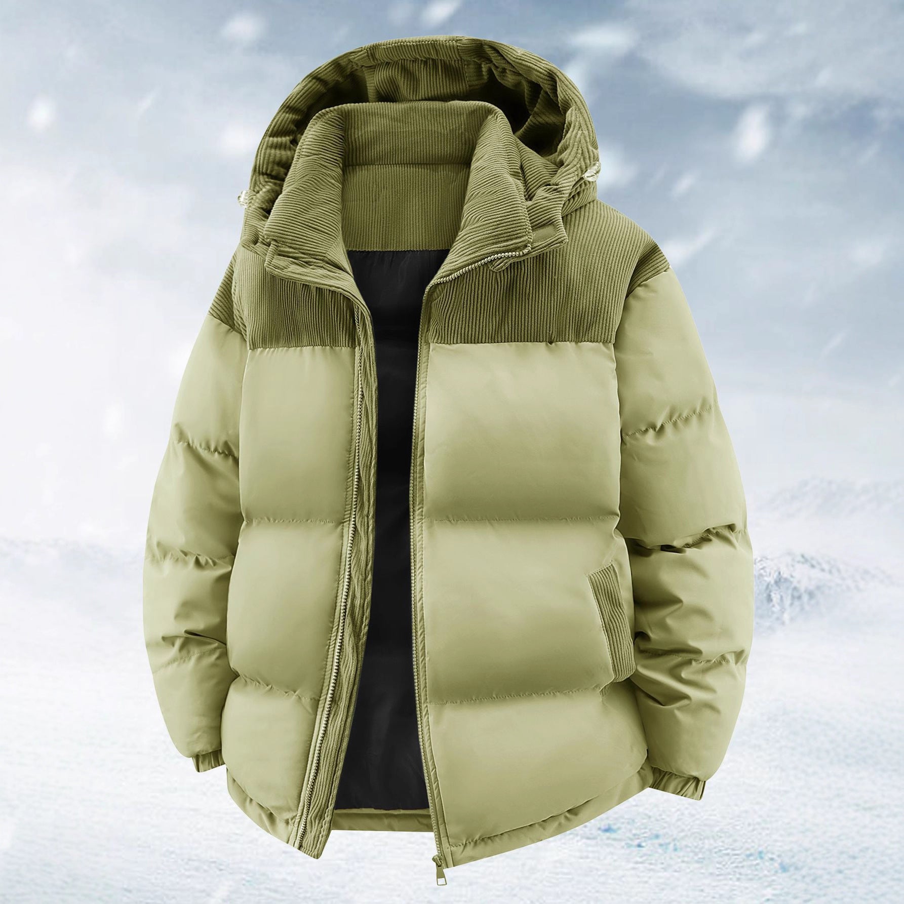 Damen Winterjacke R&B