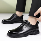 Herren Komfortable und elegante Lock-Schuh R&B