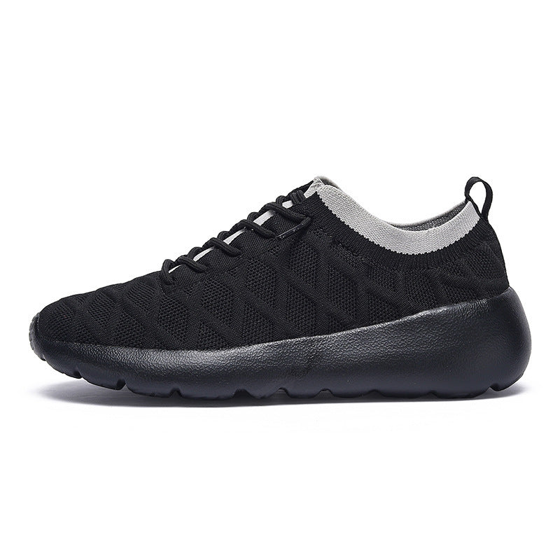 Damen Atmungsaktive Lifestyle Sneakers mit innovativem GewR&Be und flexibler Sohle R&B