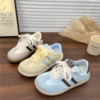 Damen Sportliche Sneaker mit atmungsaktivem Mesh-Obermaterial und flexibler Sohle R&B