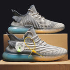 Damen Sportliche Running Sneakers mit atmungsaktiver Mesh-Oberfläche und flexibler Sohle