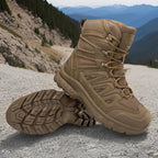 Herren Hochwertige Militärstiefel für anspruchsvolle Outdoor-Abenteuer R&B