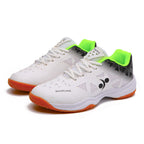 Damen Badmintonschuhe mit ergonomischer Dämpfung und rutschfester Sohle