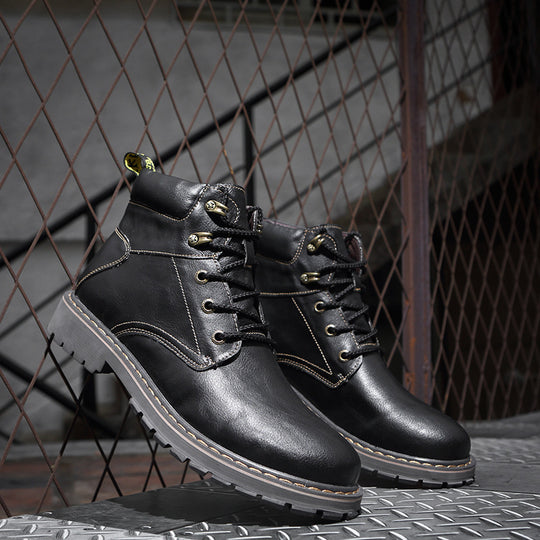 Damen Robuste Wanderstiefel mit rutschfester Sohle und strapazierfähigem Obermaterial R&B