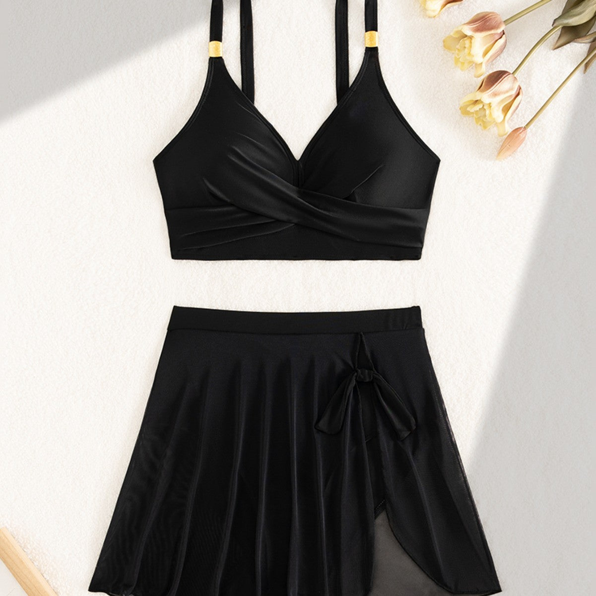 Damen Sport-Bikini-Set R&B