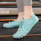 Damen Wassersport Schuhe mit flexiblem Design und rutschfester Sohle